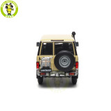 1/18 Toyota Land Cruiser 76 LC76 Almost Real 870101 Diecast Model Toy Car Gifts For Father Friends