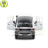 1/18 Toyota Land Cruiser 76 LC76 Almost Real 870101 Diecast Model Toy Car Gifts For Father Friends