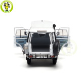 1/18 Toyota Land Cruiser 76 LC76 Almost Real 870101 Diecast Model Toy Car Gifts For Father Friends