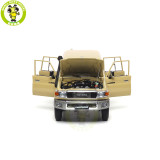 1/18 Toyota Land Cruiser 76 LC76 Almost Real 870101 Diecast Model Toy Car Gifts For Father Friends