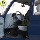 1/18 Toyota Land Cruiser 76 LC76 Almost Real 870101 Diecast Model Toy Car Gifts For Father Friends