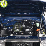 1/18 Toyota Land Cruiser 76 LC76 Almost Real 870101 Diecast Model Toy Car Gifts For Father Friends