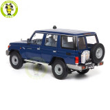 1/18 Toyota Land Cruiser 76 LC76 Almost Real 870101 Diecast Model Toy Car Gifts For Father Friends