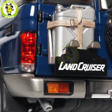 1/18 Toyota Land Cruiser 76 LC76 Almost Real 870101 Diecast Model Toy Car Gifts For Father Friends