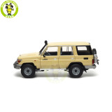 1/18 Toyota Land Cruiser 76 LC76 Almost Real 870101 Diecast Model Toy Car Gifts For Father Friends