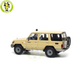 1/18 Toyota Land Cruiser 76 LC76 Almost Real 870101 Diecast Model Toy Car Gifts For Father Friends