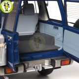 1/18 Toyota Land Cruiser 76 LC76 Almost Real 870101 Diecast Model Toy Car Gifts For Father Friends