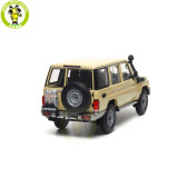 1/18 Toyota Land Cruiser 76 LC76 Almost Real 870101 Diecast Model Toy Car Gifts For Father Friends