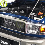 1/18 Toyota Land Cruiser 76 LC76 Almost Real 870101 Diecast Model Toy Car Gifts For Father Friends