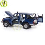 1/18 Toyota Land Cruiser 76 LC76 Almost Real 870101 Diecast Model Toy Car Gifts For Father Friends