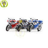 1/12 AOSHIMA Honda NSR250R '88 Diecast Model Motorcycle Car Toy Gifts For Friends Father
