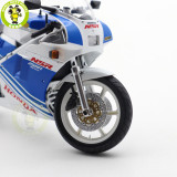 1/12 AOSHIMA Honda NSR250R '88 Diecast Model Motorcycle Car Toy Gifts For Friends Father