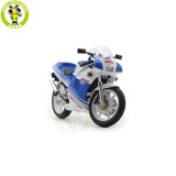 1/12 AOSHIMA Honda NSR250R '88 Diecast Model Motorcycle Car Toy Gifts For Friends Father