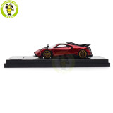 1/64 LCD Pagani Imola Racing Car Diecast Model Toy Cars Gifts For Friends Father