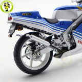1/12 AOSHIMA Honda NSR250R '88 Diecast Model Motorcycle Car Toy Gifts For Friends Father