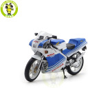 1/12 AOSHIMA Honda NSR250R '88 Diecast Model Motorcycle Car Toy Gifts For Friends Father
