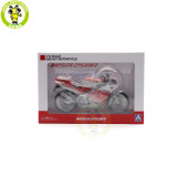 1/12 AOSHIMA Honda NSR250R '88 Diecast Model Motorcycle Car Toy Gifts For Friends Father