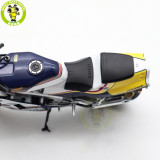1/12 AOSHIMA Honda NSR250R '88 Diecast Model Motorcycle Car Toy Gifts For Friends Father
