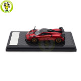 1/64 LCD Pagani Imola Racing Car Diecast Model Toy Cars Gifts For Friends Father
