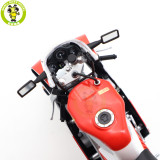 1/12 AOSHIMA Honda NSR250R '88 Diecast Model Motorcycle Car Toy Gifts For Friends Father
