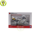 1/12 AOSHIMA Honda NSR250R '88 Diecast Model Motorcycle Car Toy Gifts For Friends Father