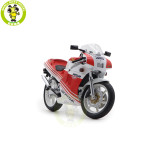 1/12 AOSHIMA Honda NSR250R '88 Diecast Model Motorcycle Car Toy Gifts For Friends Father
