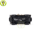 1/18 Almost Real 810211 Land Rover Defender 90 Camel Trophy Edition Diecast Model Toy Car Gifts For Friends Father