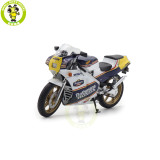 1/12 AOSHIMA Honda NSR250R '88 Diecast Model Motorcycle Car Toy Gifts For Friends Father