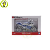 1/12 AOSHIMA Honda NSR250R '88 Diecast Model Motorcycle Car Toy Gifts For Friends Father