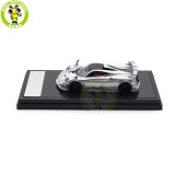 1/64 LCD Pagani Imola Racing Car Diecast Model Toy Cars Gifts For Friends Father