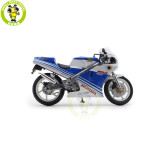 1/12 AOSHIMA Honda NSR250R '88 Diecast Model Motorcycle Car Toy Gifts For Friends Father