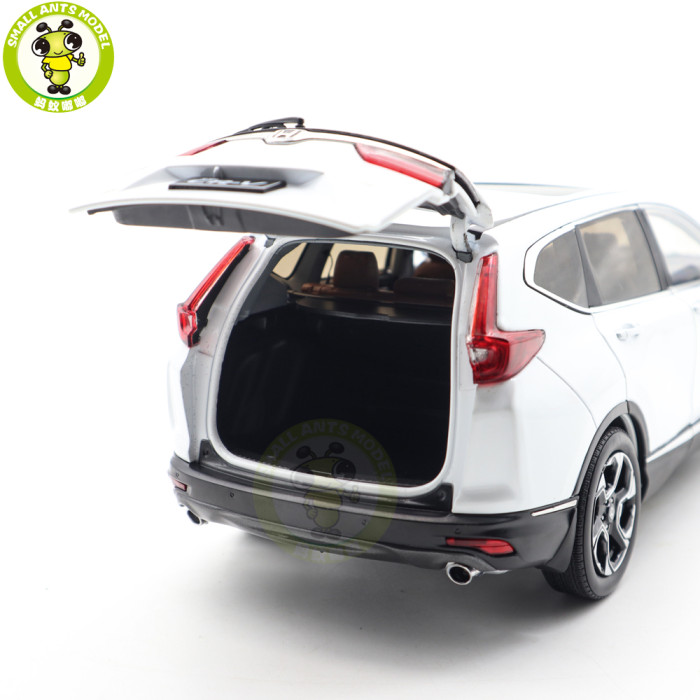 1/18 Honda CRV CR-V 2017 Diecast Model Toy Car Gifts For Friends Father