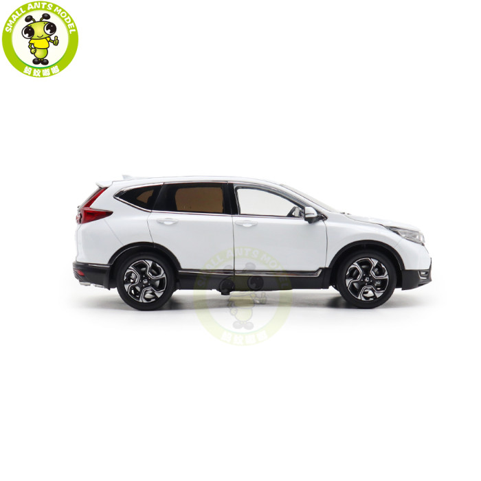 1/18 Honda CRV CR-V 2017 Diecast Model Toy Car Gifts For Friends Father