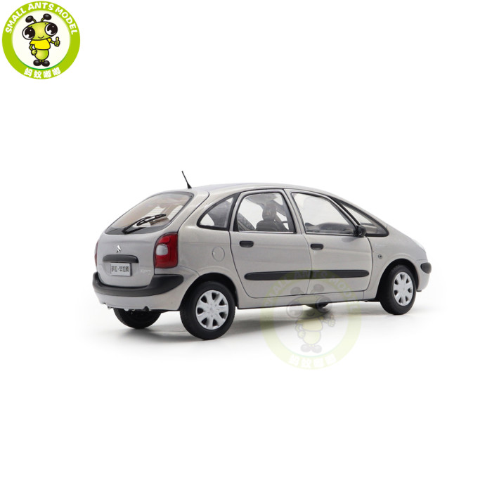 1/18 Citroen XSARA Picasso Diecast Model Toy Car Gifts For Friends Father