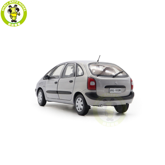 1/18 Citroen XSARA Picasso Diecast Model Toy Car Gifts For Friends Father