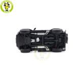 1/18 Mercedes-AMG G63 G Class 4×4² 2023 Almost Real 820829 Arabian Grey Diecast Model Toy Car Gifts For Friends Father