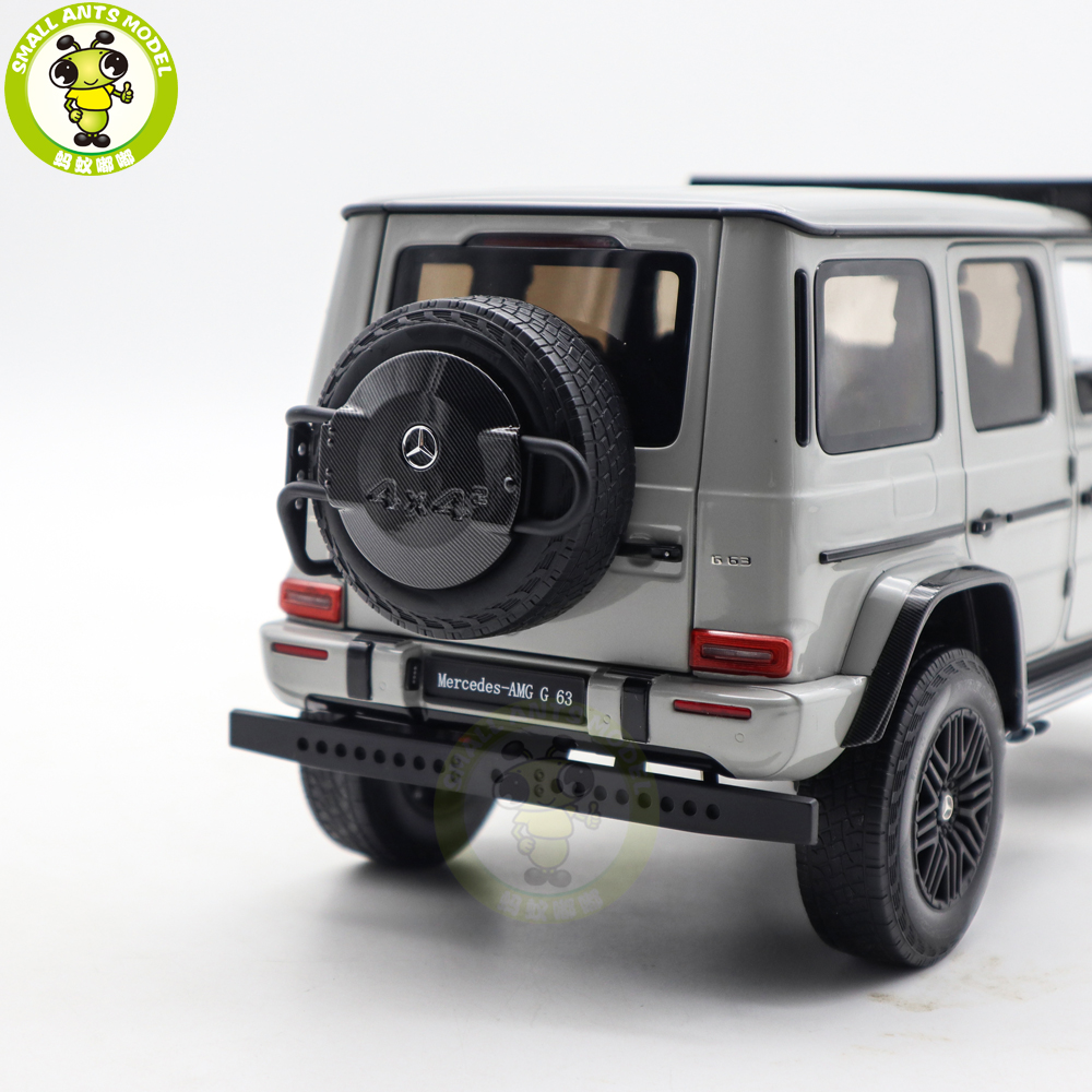 1/18 Mercedes-AMG G63 G Class 4×4² 2023 Almost Real 820829 Arabian