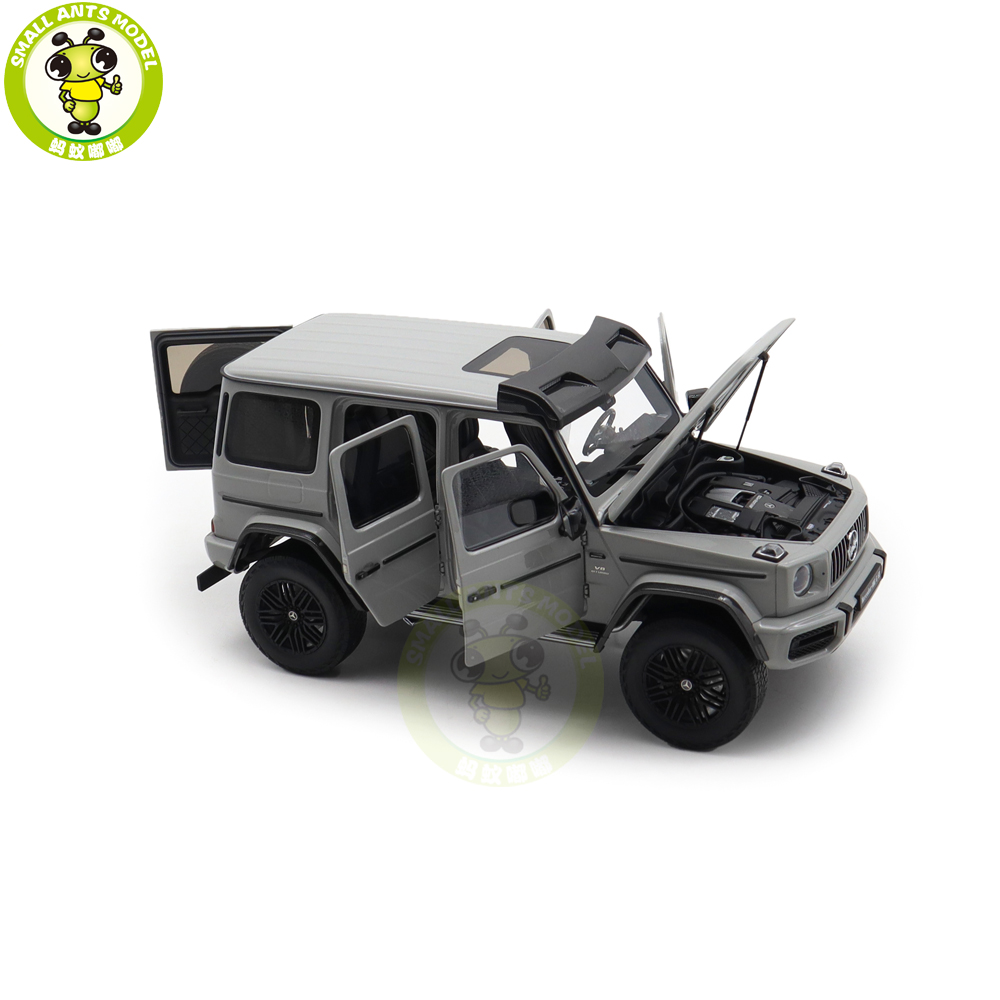1/18 Mercedes-AMG G63 G Class 4×4² 2023 Almost Real 820829 Arabian
