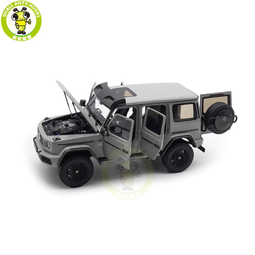 1/18 Mercedes-AMG G63 G Class 4×4² 2023 Almost Real 820829 Arabian