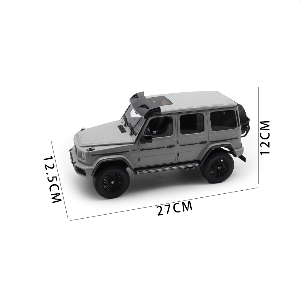 1/18 Mercedes-AMG G63 G Class 4×4² 2023 Almost Real 820829 Arabian