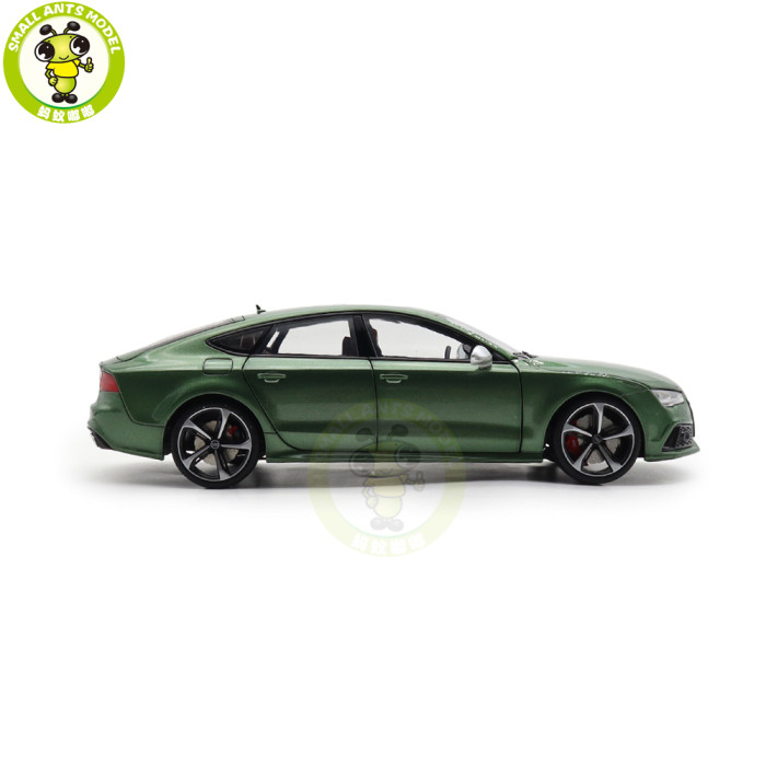 1/18 Audi RS 7 RS7 2016 KengFai Diecast Metal Model Car Toys Gifts For Friends Father
