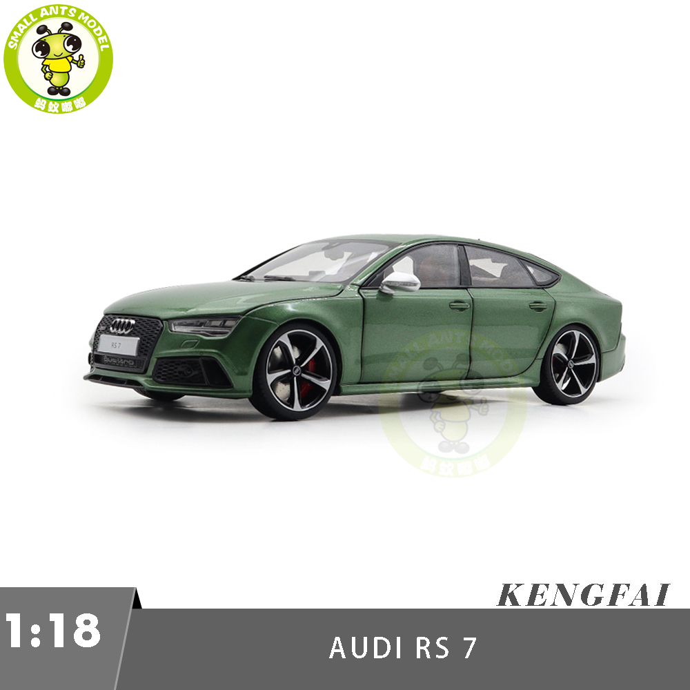 1/18 Audi RS 7 RS7 2016 KengFai Diecast Metal Model Car Toys Gifts