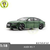 1/18 Audi RS 7 RS7 2016 KengFai Diecast Metal Model Car Toys Gifts For Friends Father