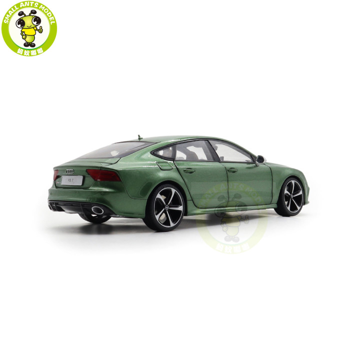 1/18 Audi RS 7 RS7 2016 KengFai Diecast Metal Model Car Toys Gifts For Friends Father