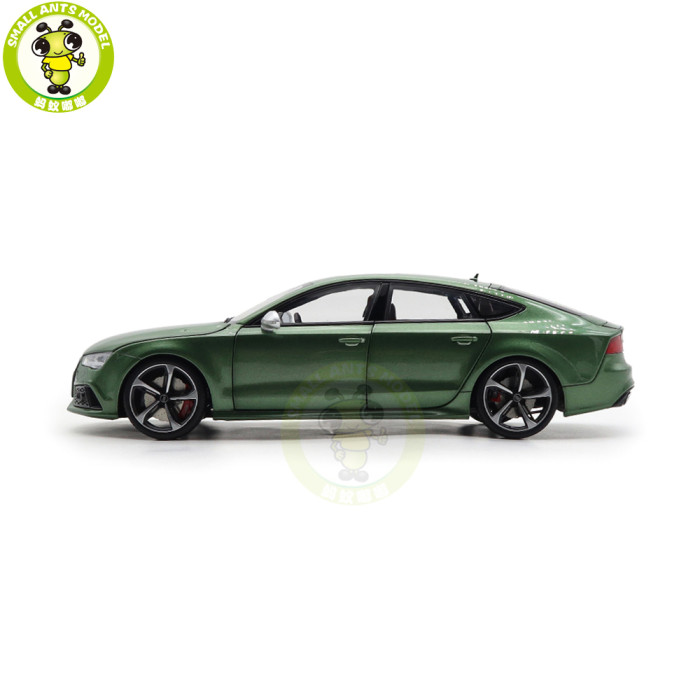 1/18 Audi RS 7 RS7 2016 KengFai Diecast Metal Model Car Toys Gifts For Friends Father