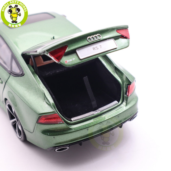 1/18 Audi RS 7 RS7 2016 KengFai Diecast Metal Model Car Toys Gifts For Friends Father