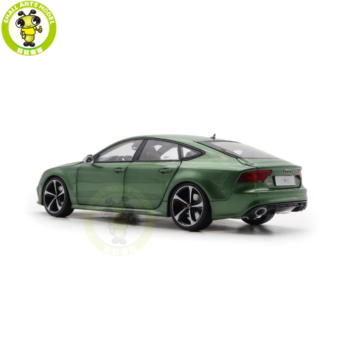 1/18 Audi RS 7 RS7 2016 KengFai Diecast Metal Model Car Toys Gifts For Friends Father