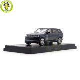 1/64 LCD Land Rover Range Rover 2022 Diecast Model Toy Car Gifts For Friends Father