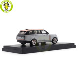 1/64 LCD Land Rover Range Rover 2022 Diecast Model Toy Car Gifts For Friends Father