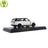 1/64 LCD Land Rover Range Rover 2022 Diecast Model Toy Car Gifts For Friends Father